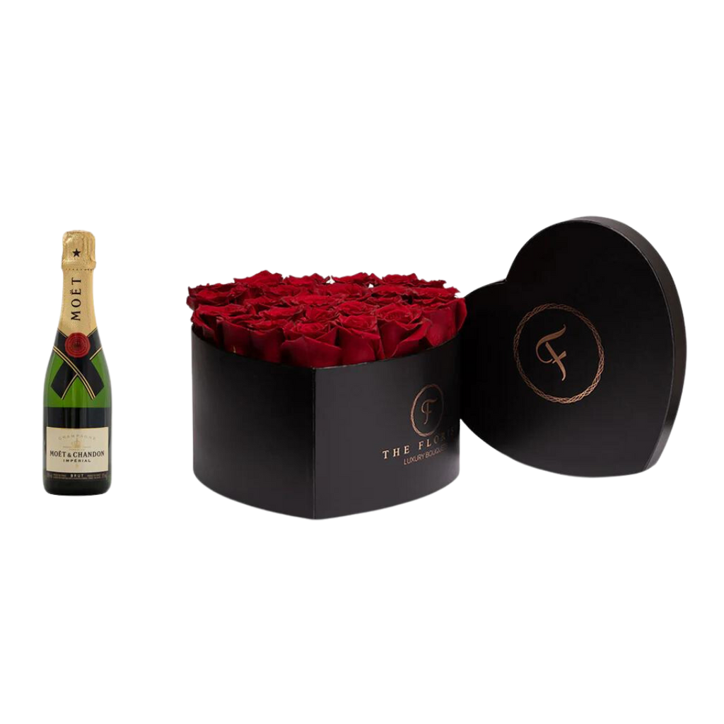 The Florist by Moët & Chandon®  | Brut Impérial 0,3cl - The Florist Portugal - Florista Online 24/7