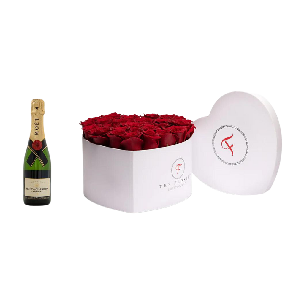 The Florist by Moët & Chandon®  | Brut Impérial 0,3cl - The Florist Portugal - Florista Online 24/7