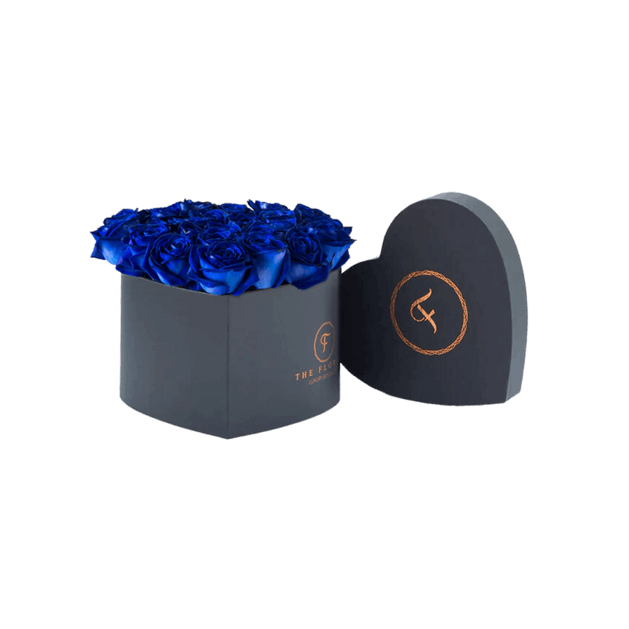Passion Blue Roses