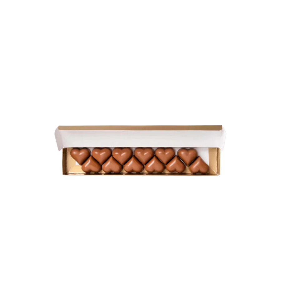 Chocolat Hearts by Arcádia
