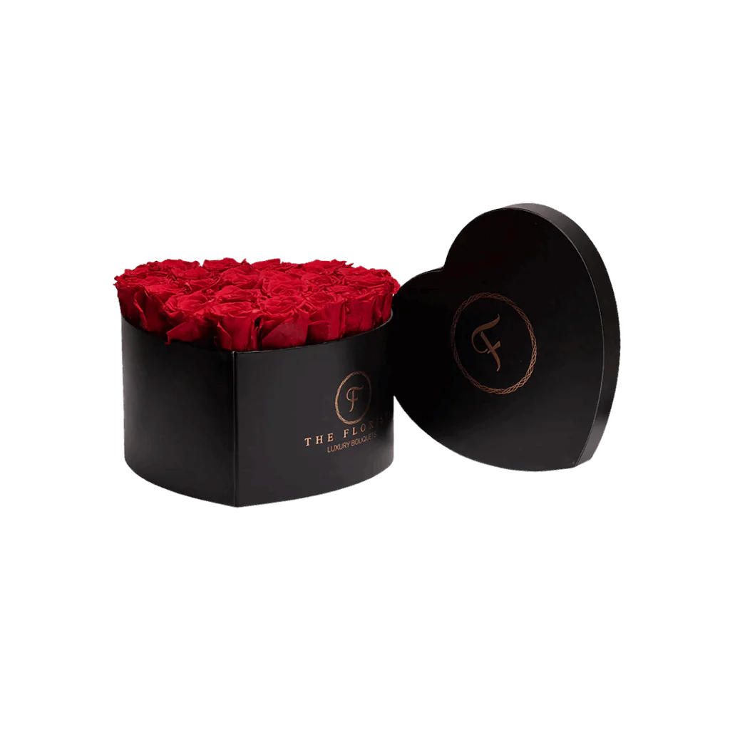 Passion Red Roses XL - The Florist Portugal - Florista Online 24/7