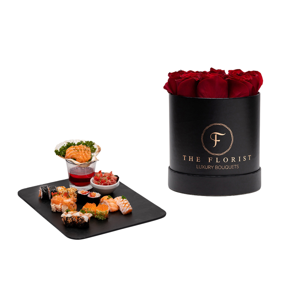 The Florist by BH FOZ® Sushi & Flowers - 25 Freestyle
