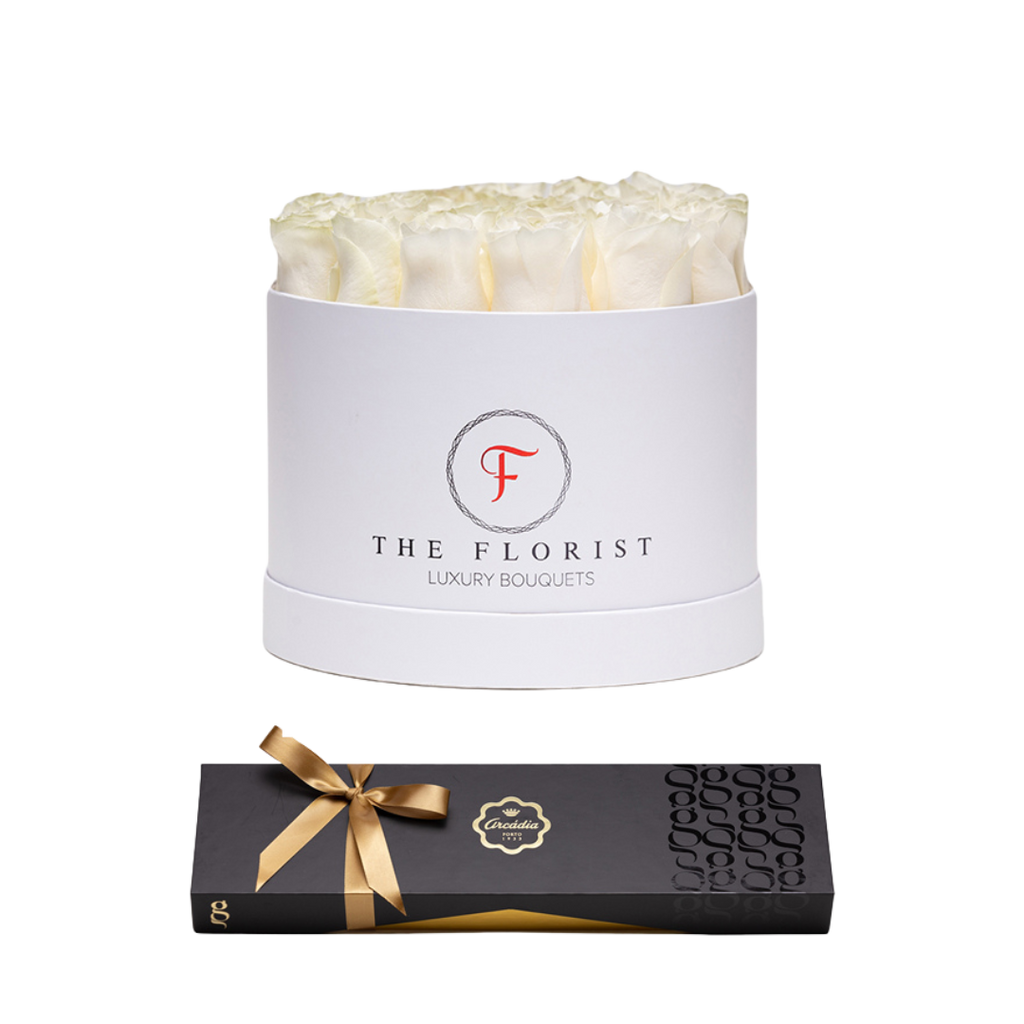 The Florist by Arcádia Casa do Chocolate | Arcadia's Finnest