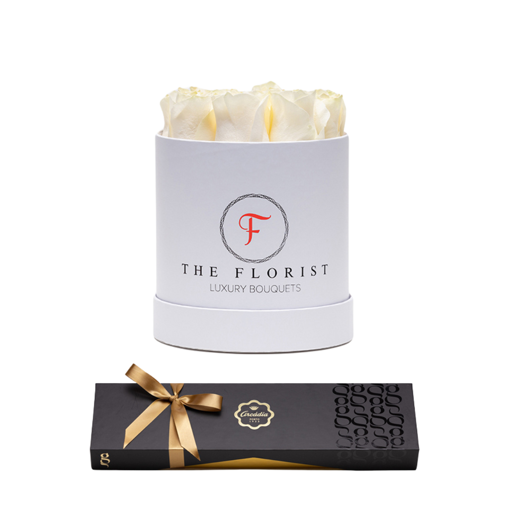 The Florist by Arcádia Casa do Chocolate | Arcadia's Finnest