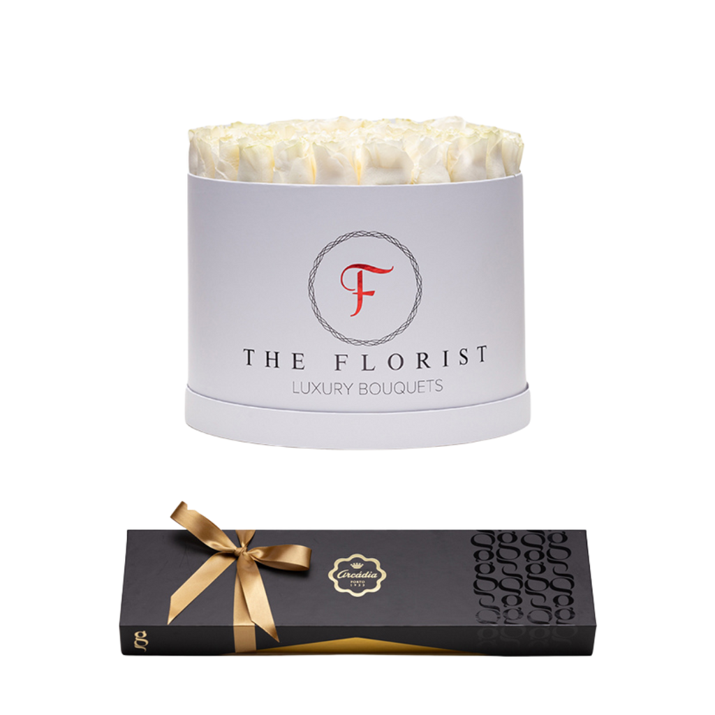 The Florist by Arcádia Casa do Chocolate | Arcadia's Finnest