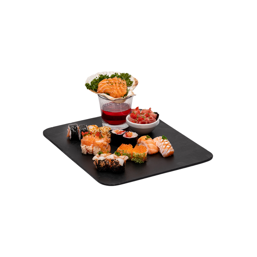 The Florist by BH FOZ® Sushi & Flowers - 25 Freestyle
