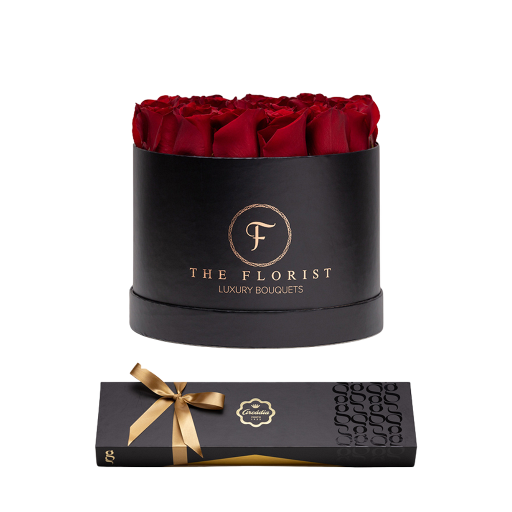 The Florist by Arcádia Casa do Chocolate | Arcadia's Finnest