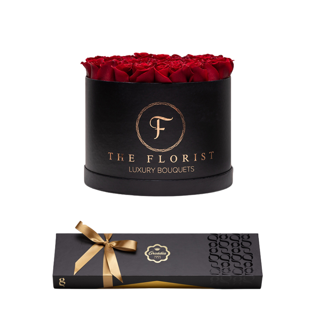The Florist by Arcádia Casa do Chocolate | Arcadia's Finnest