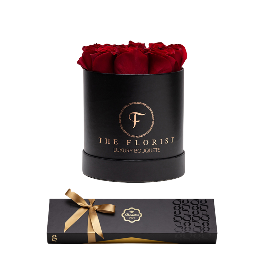 The Florist by Arcádia Casa do Chocolate | Arcadia's Finnest