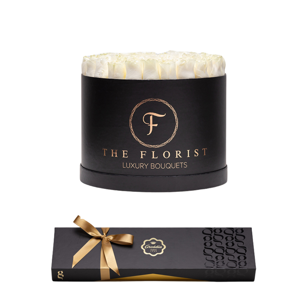 The Florist by Arcádia Casa do Chocolate | Arcadia's Finnest