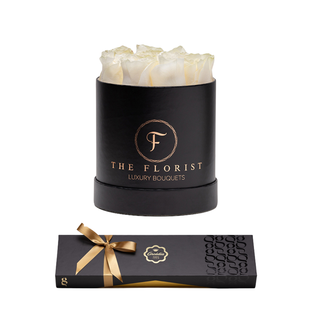 The Florist by Arcádia Casa do Chocolate | Arcadia's Finnest