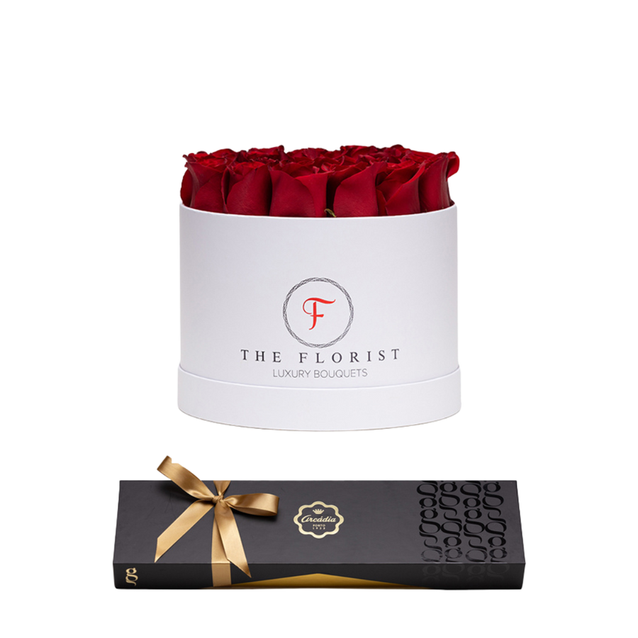 The Florist by Arcádia Casa do Chocolate | Arcadia's Finnest