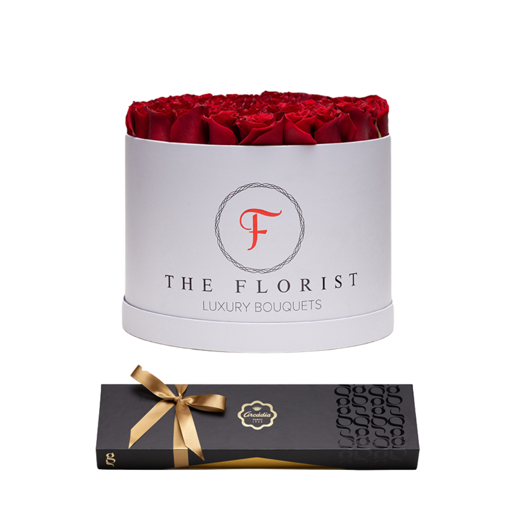 The Florist by Arcádia Casa do Chocolate | Arcadia's Finnest
