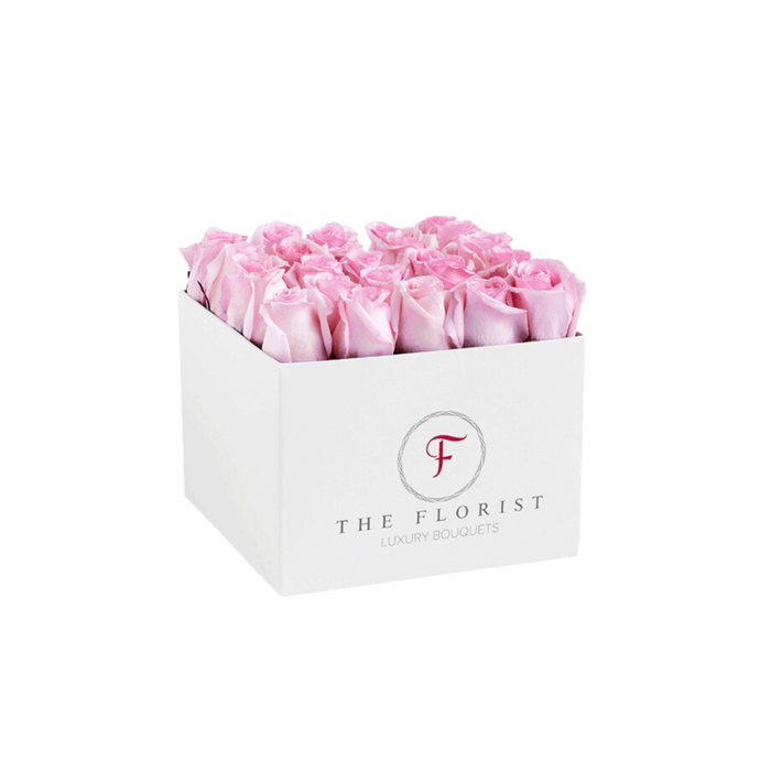 Supreme Pink Roses - The Florist Portugal - Florista Online 24/7