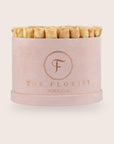 Special Edition Fall, rosas nude, Luxurious veludo rosa