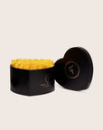 Passion XL Yellow Roses, caixa preta