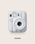 Instax Mini Fujifilm - The Florist