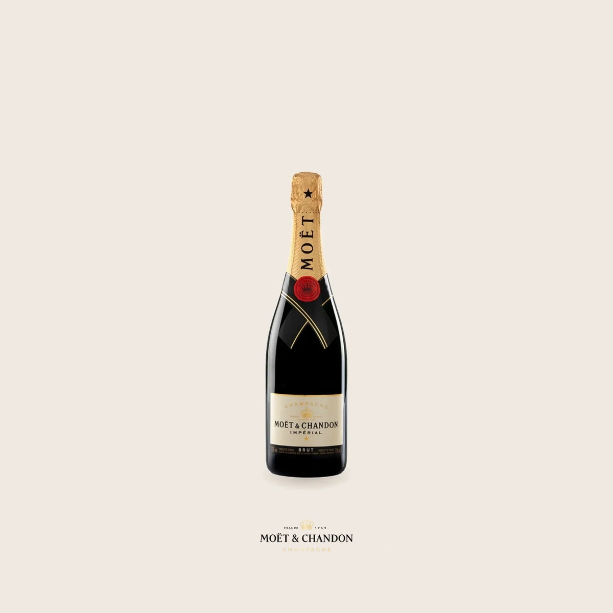 Moët &amp; Chandon - The Florist