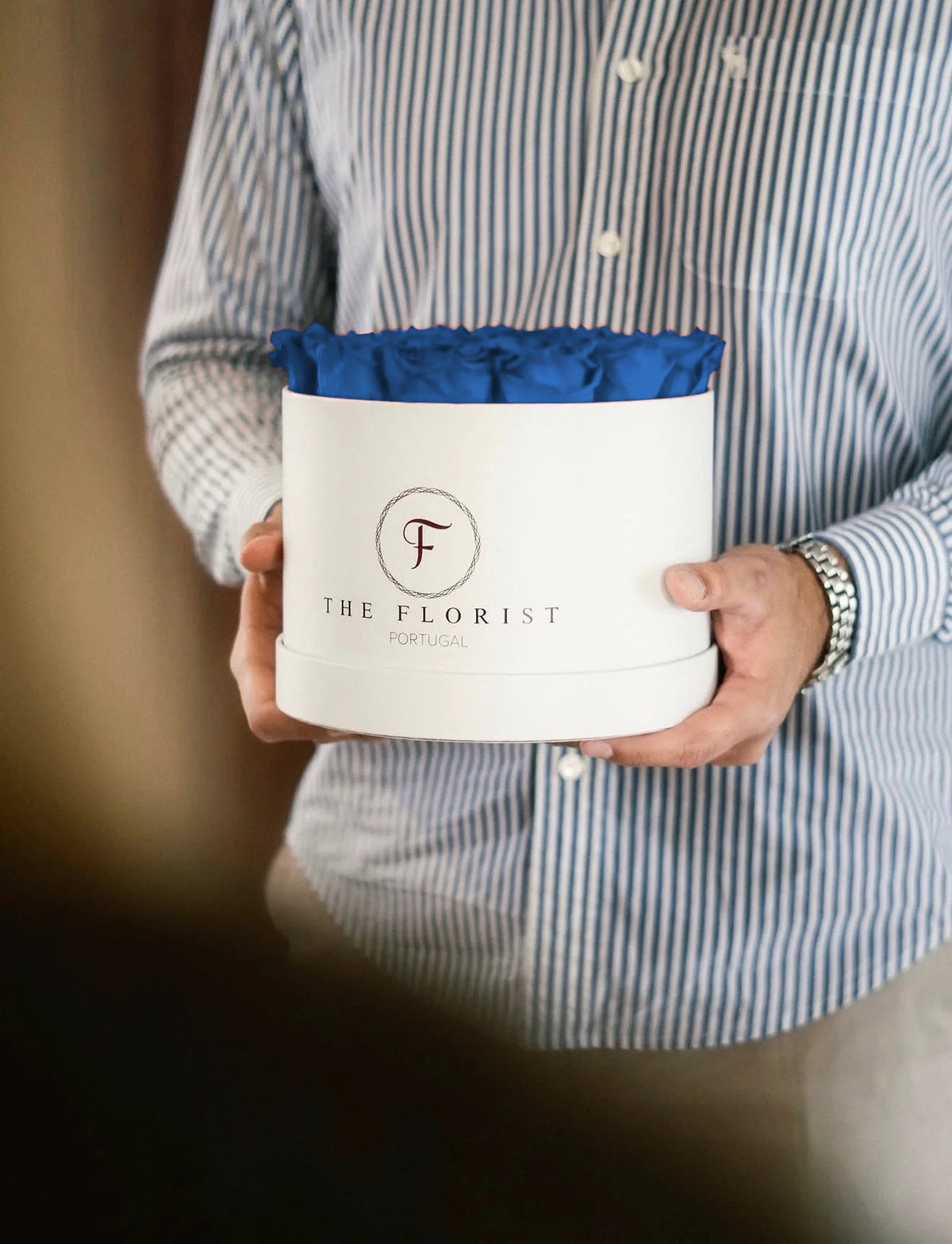Glamorous Blue - The Florist