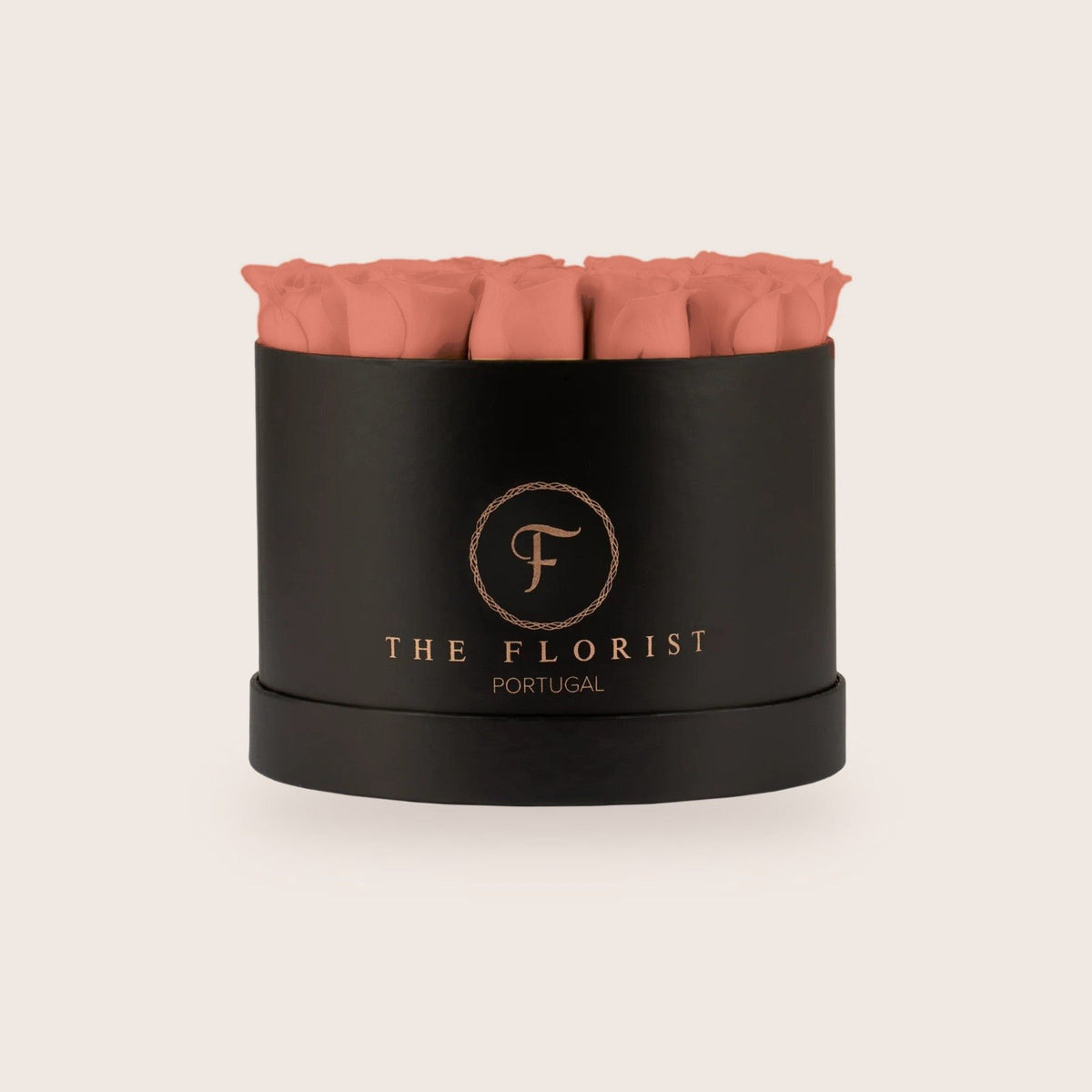 Glamorous Preserved Salmon Roses