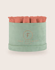 Glamorous Preserved Salmon Roses