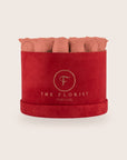 Glamorous Preserved Salmon Roses