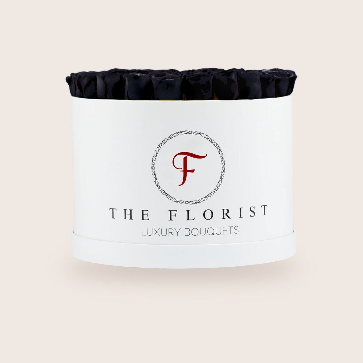 Luxurious Black Roses