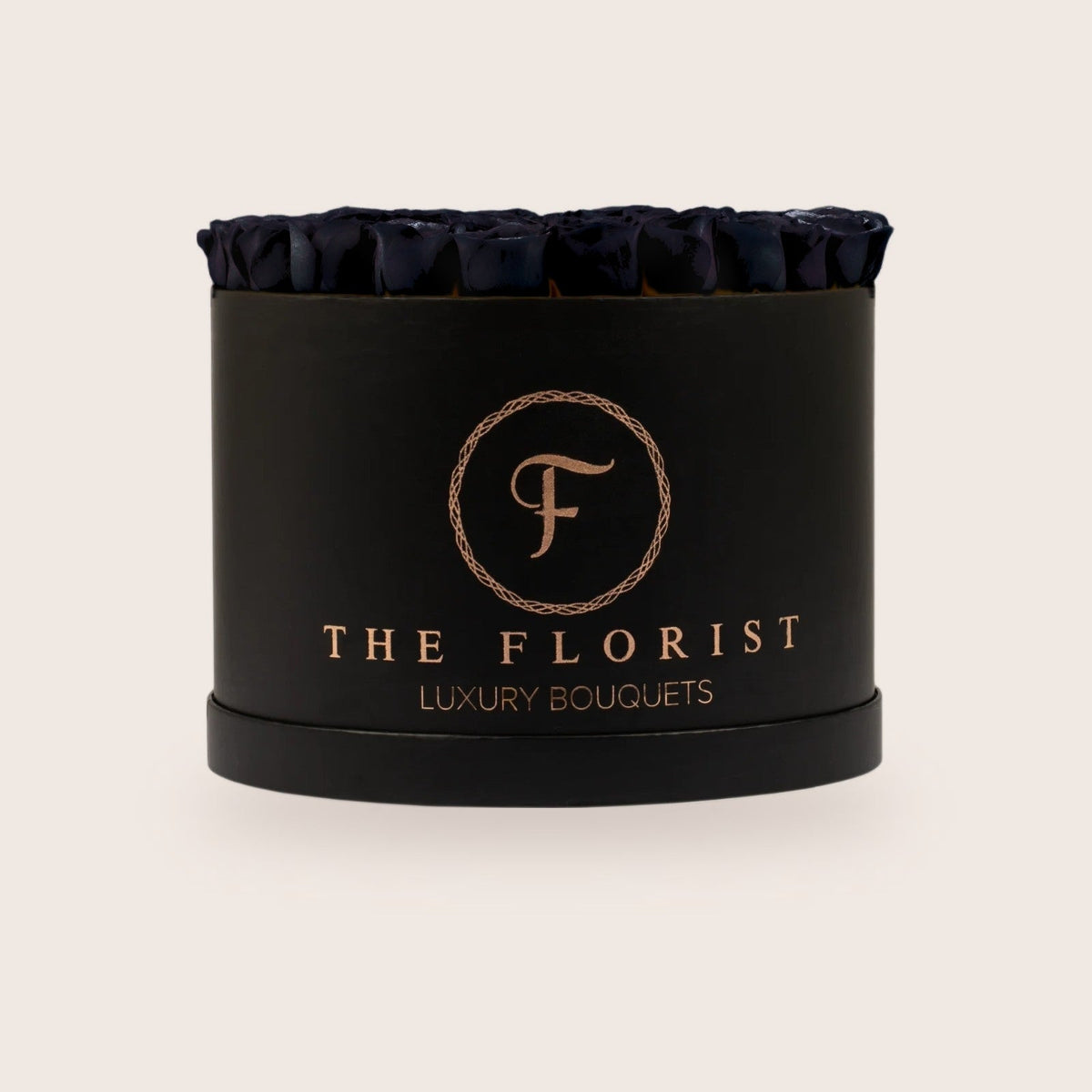 Luxurious Black Roses