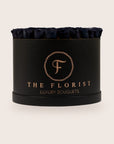Luxurious Black Roses