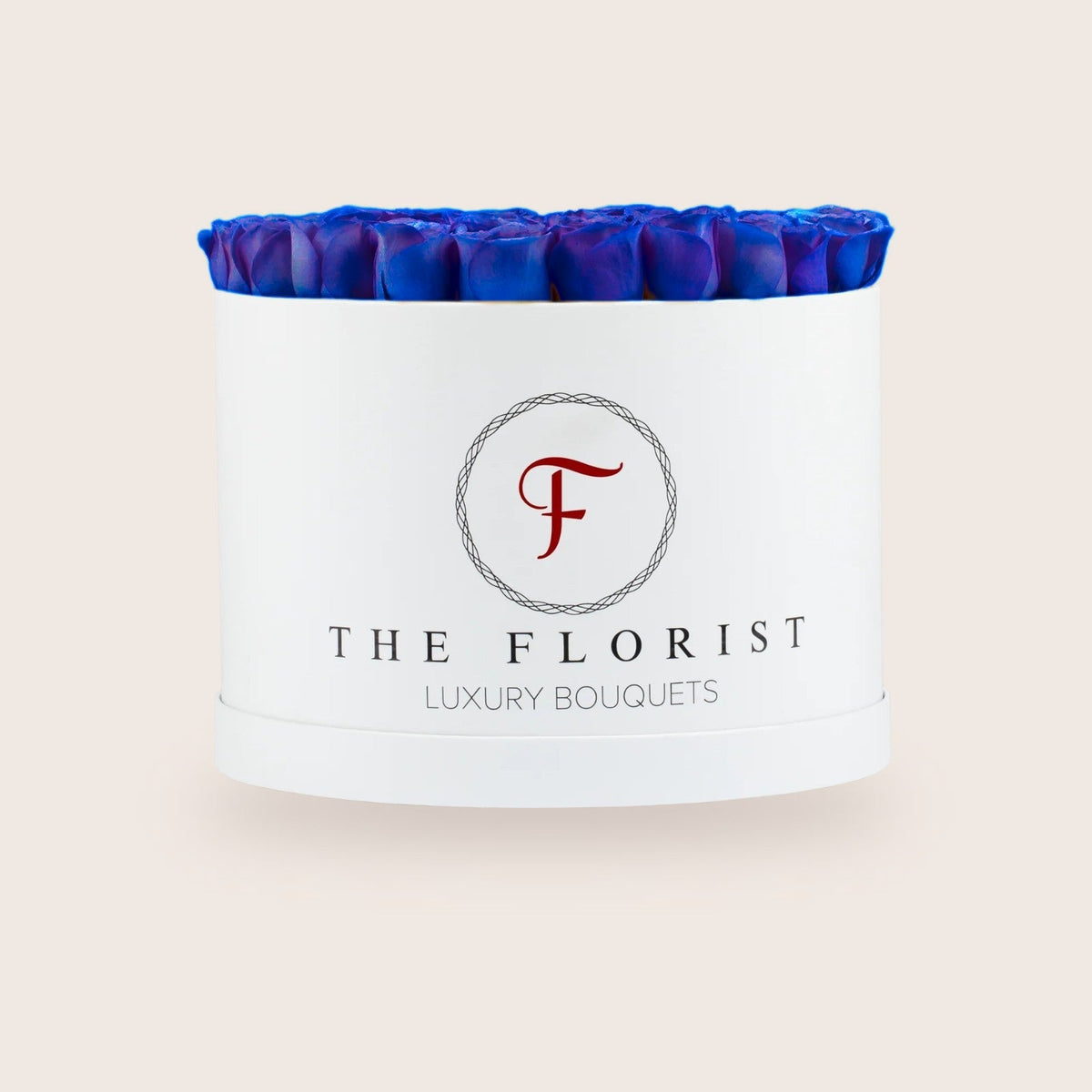 Luxurious Blue Roses