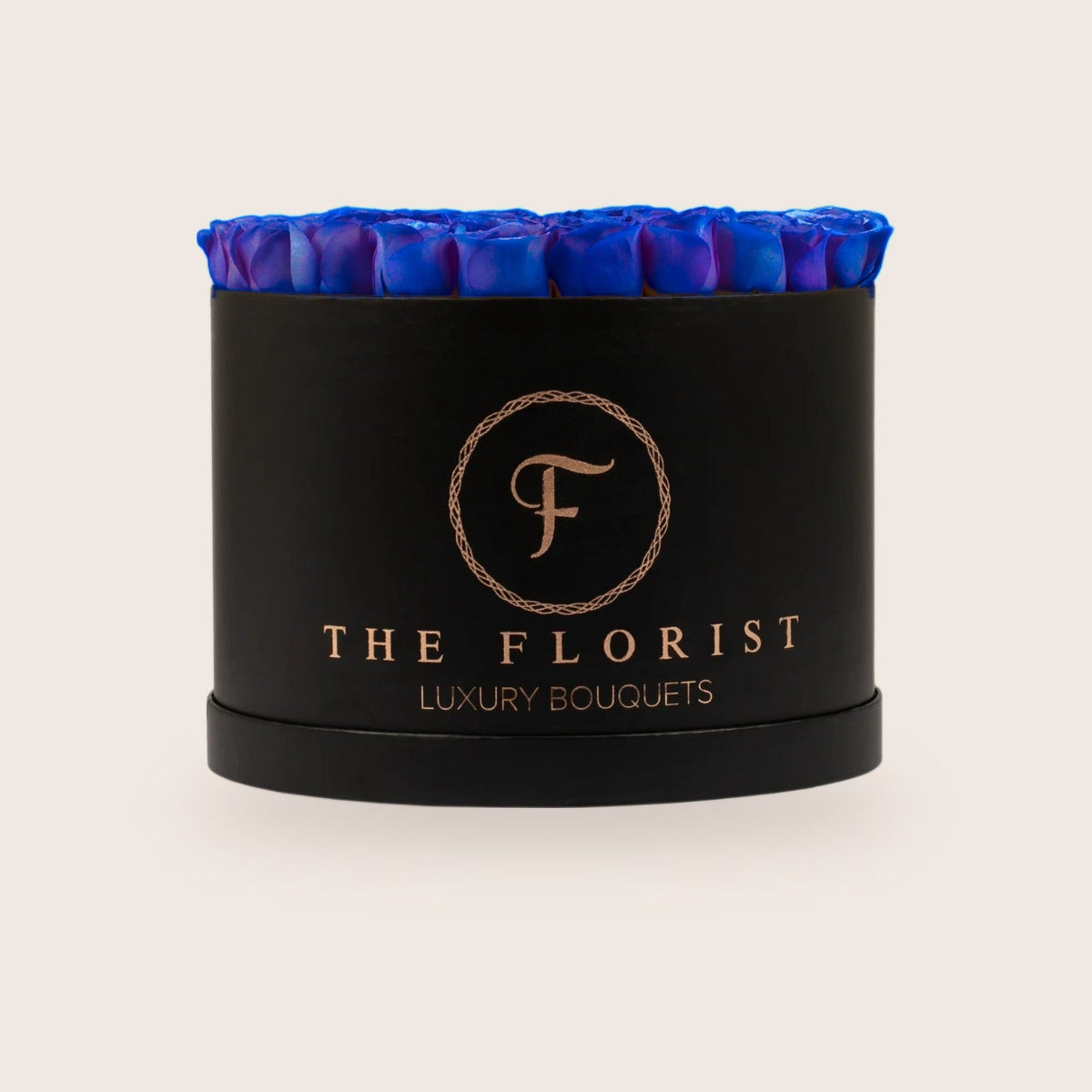 Luxurious Blue Roses