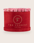 Luxurious Preserved Pink Roses