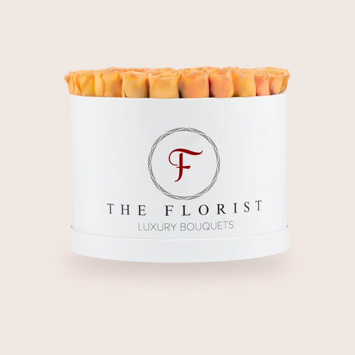 Luxurious Preserved Salmon Roses