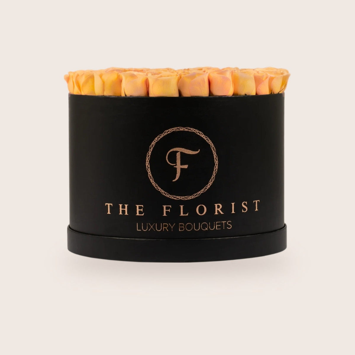 Luxurious Preserved Salmon Roses