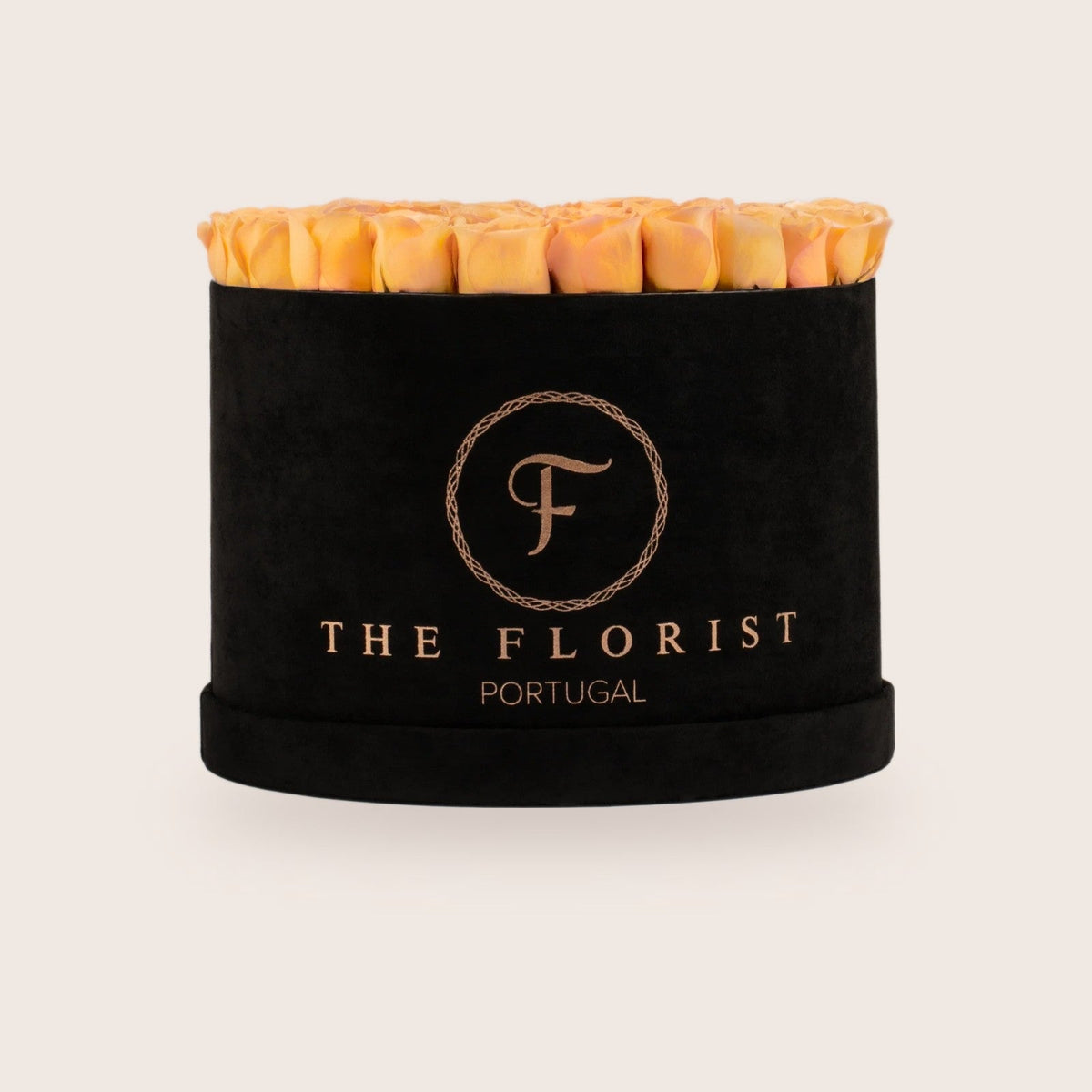 Luxurious Preserved Salmon Roses