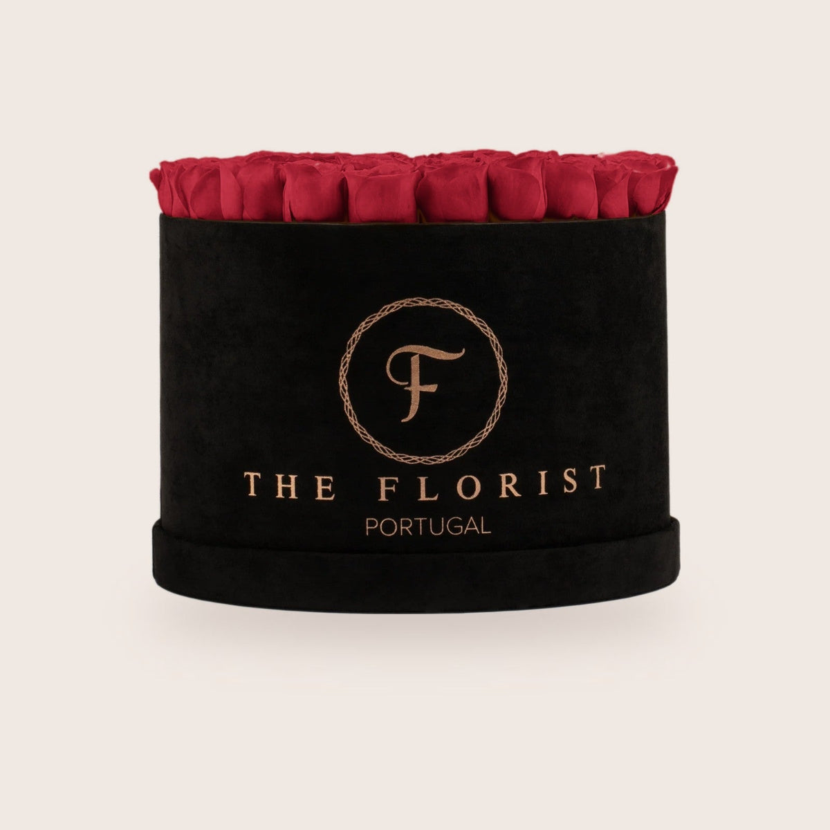 Luxurious Red Roses