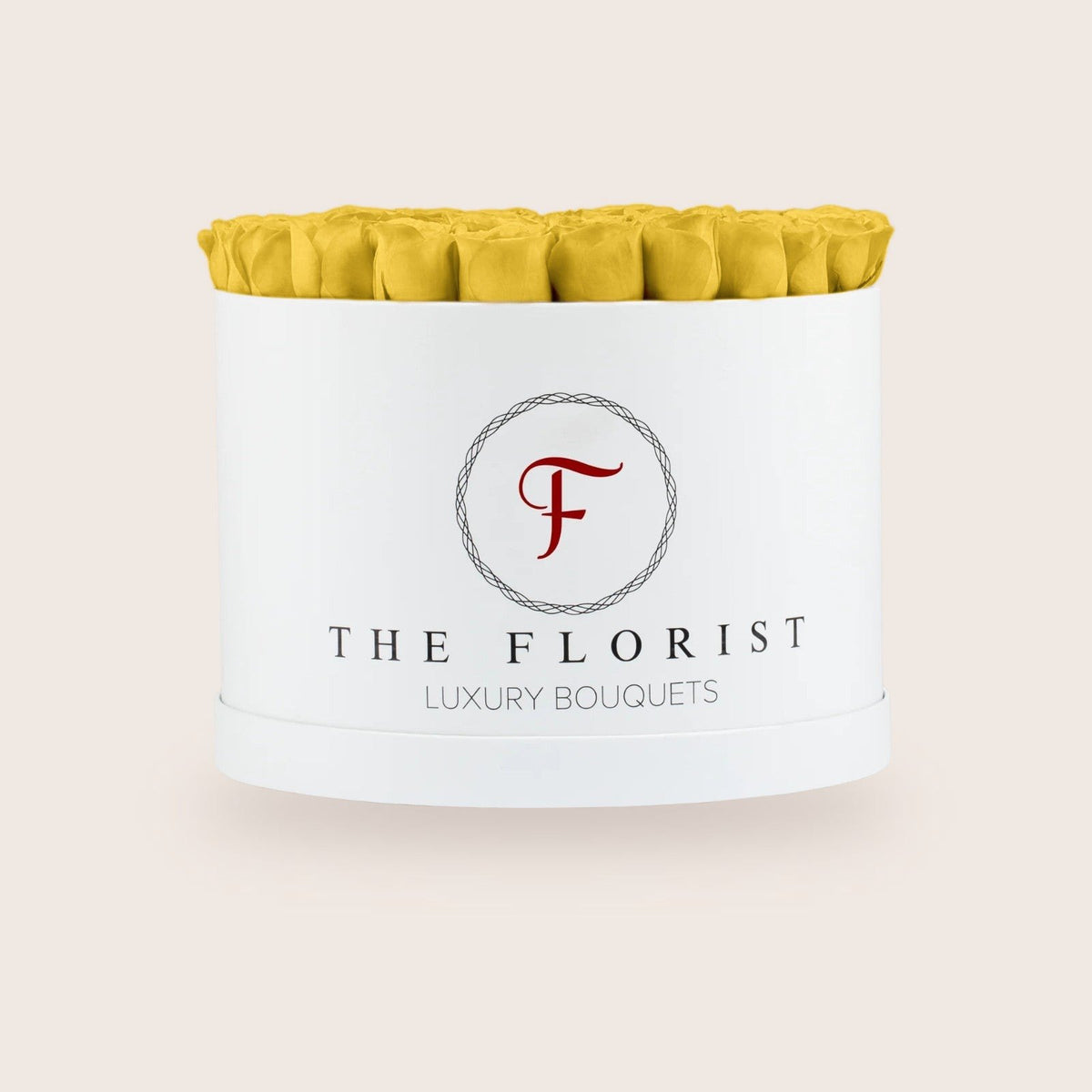 Luxurious Yellow Roses