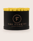 Luxurious Yellow Roses