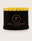 Luxurious Yellow Roses