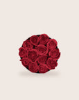 Simplicidad Rosas Rojas