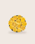 Simplicidad Rosas Amarillas