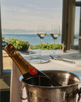 Moët & Chandon Brut Impérial no balde de gelo