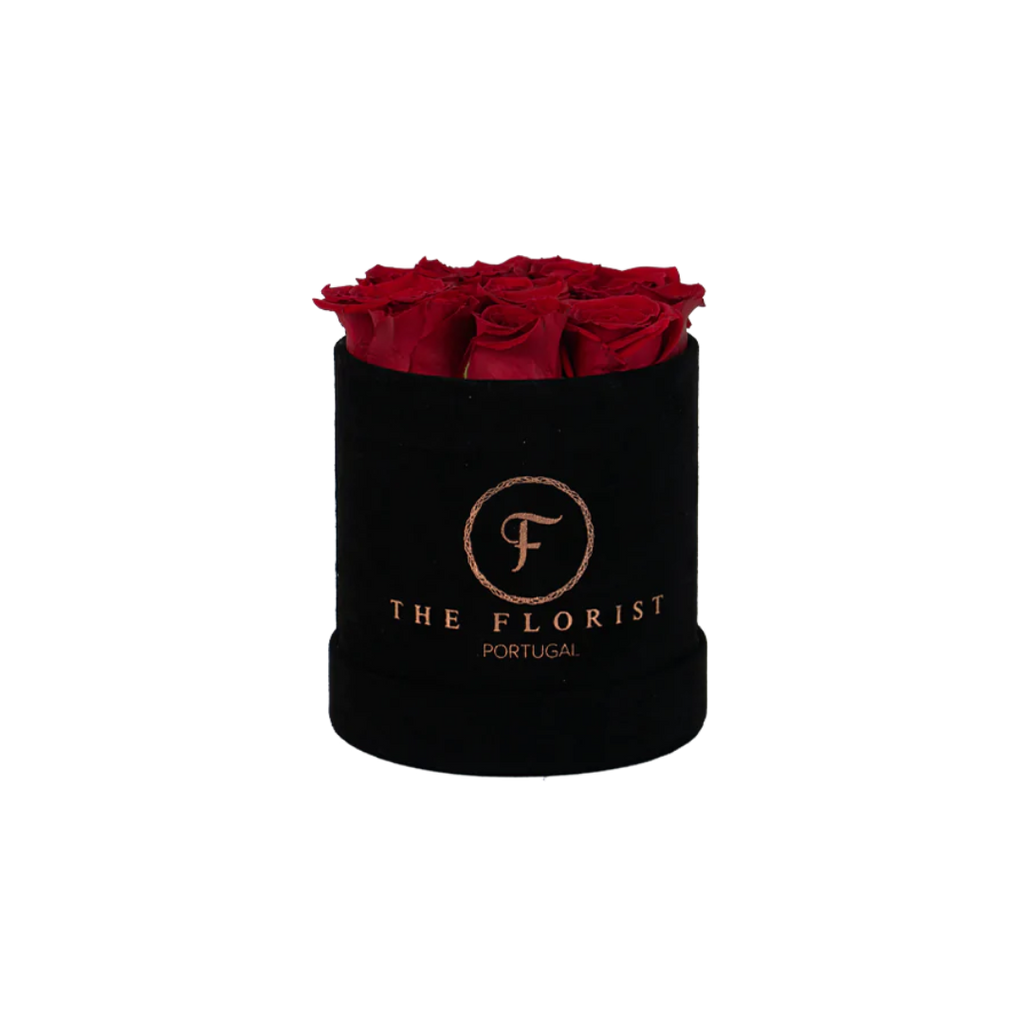 Simplicity Red Roses - The Florist Portugal - Florista Online 24/7