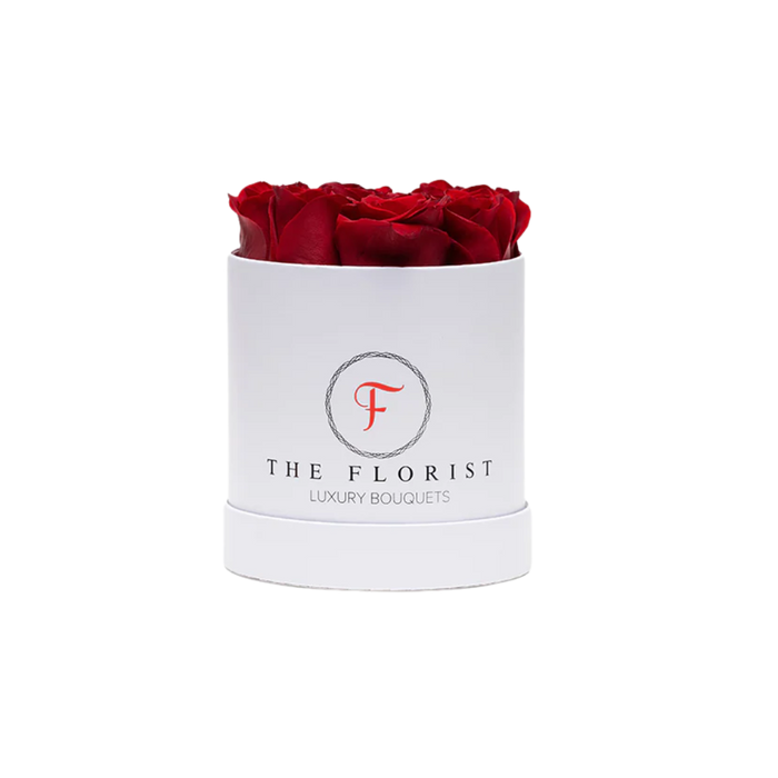 Simplicity Red Roses - The Florist Portugal - Florista Online 24/7