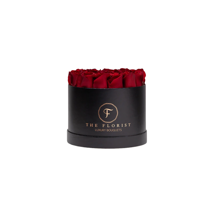 Glamorous Red Roses - The Florist Portugal - Florista Online 24/7
