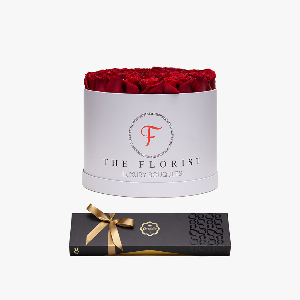The Florist by Arcádia Casa do Chocolate | Arcadia's Finest