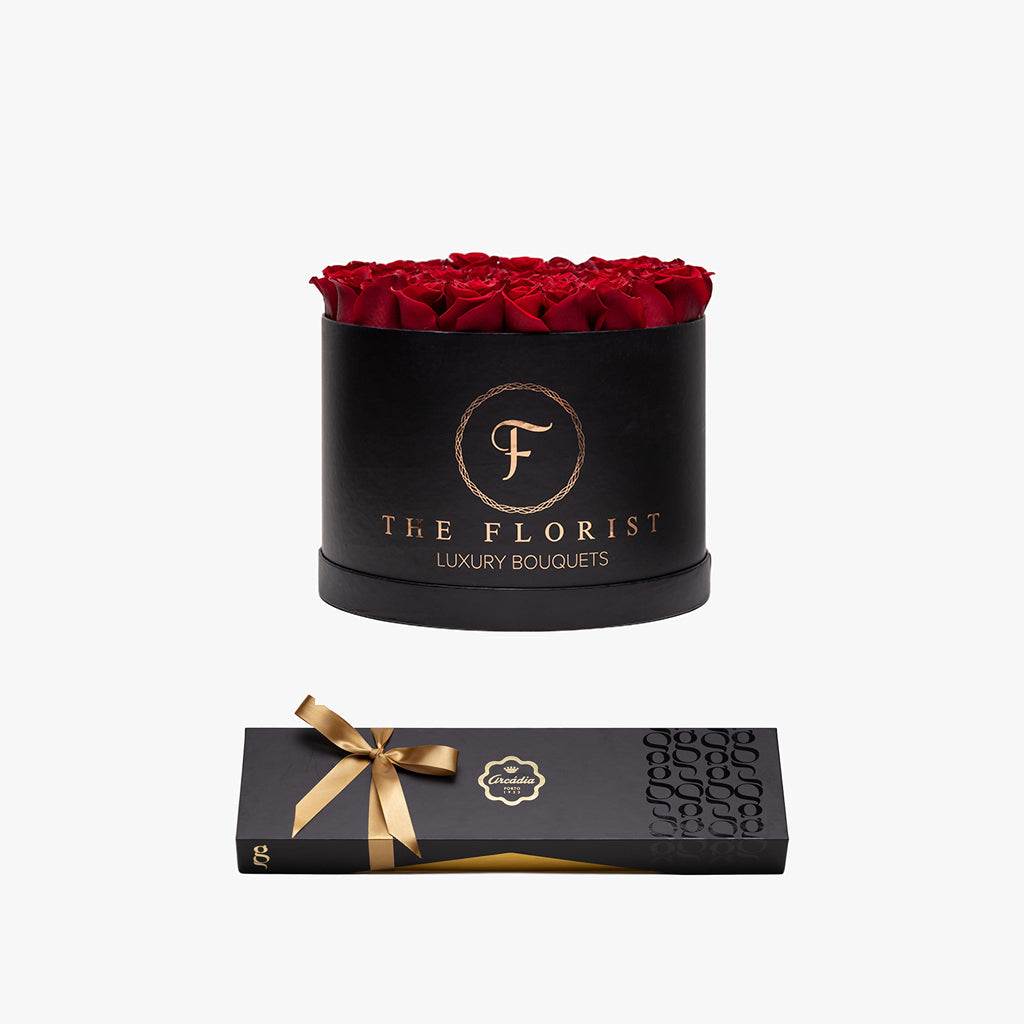 The Florist by Arcádia Casa do Chocolate | Arcadia's Finest