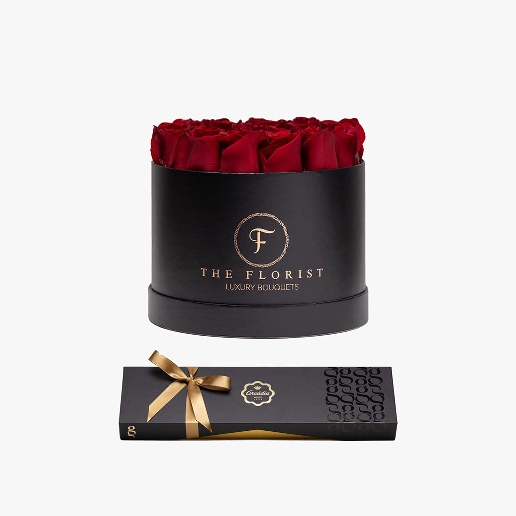 The Florist by Arcádia Casa do Chocolate | Arcadia's Finest