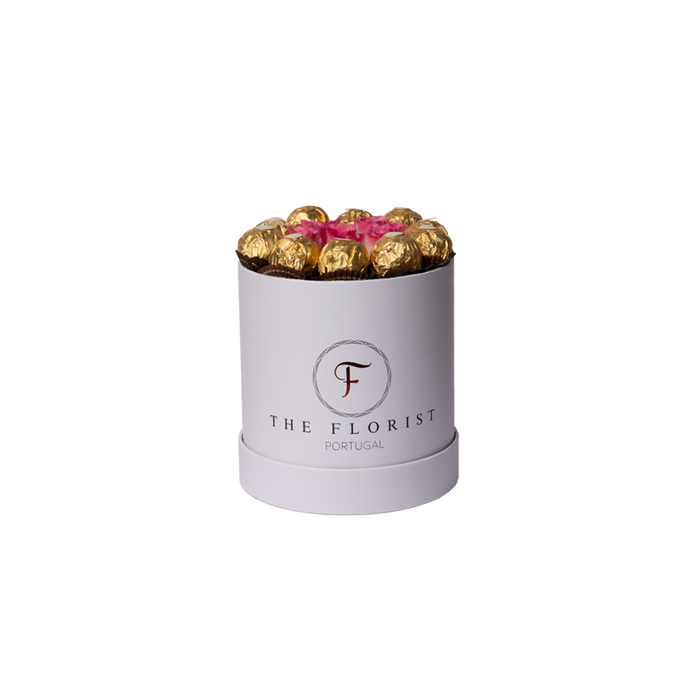 The Florist by Ferrero | Pink Roses - The Florist Portugal - Florista Online 24/7