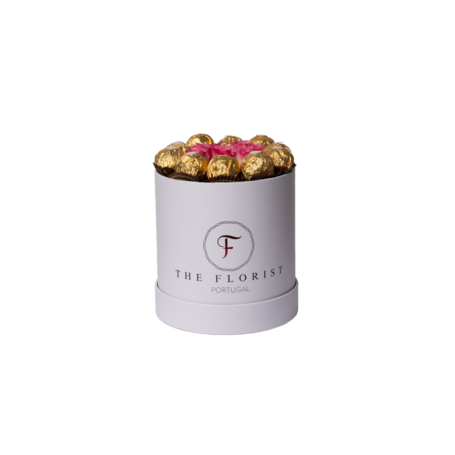 The Florist by Ferrero | Pink Roses - The Florist Portugal - Florista Online 24/7